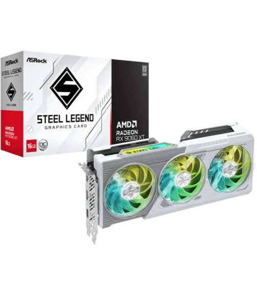 RX9060XTSTEELLEGEND16G_ASRock-AMD-Radeon-RX-9060-XT-Steel-Legend-16GB-OC-Graphics-Card-White_wr_01.jpg